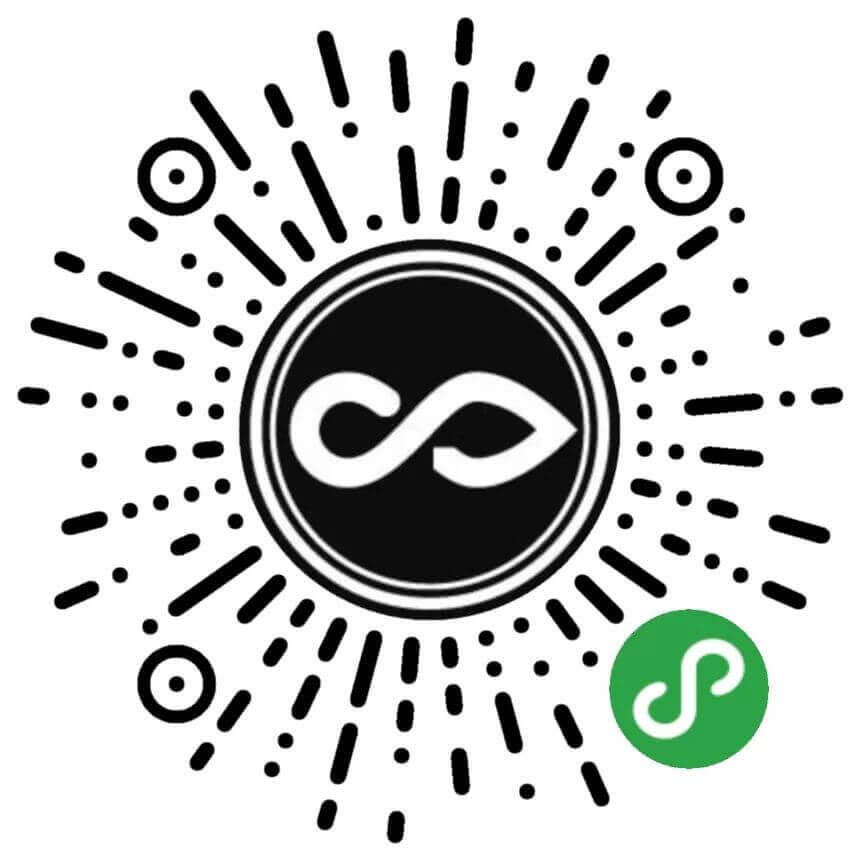 赛客 CIKERS 公众号二维码